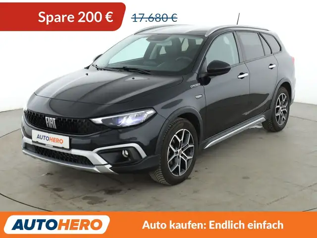 Fiat Tipo 1.6 M-Jet Cross*ACC*CAM*SHZ*KLIMA*GARANTIE*