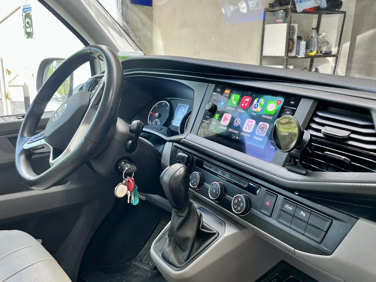 Volkswagen T6.1 California Keppler One 204 Ch 4 Motion - 2