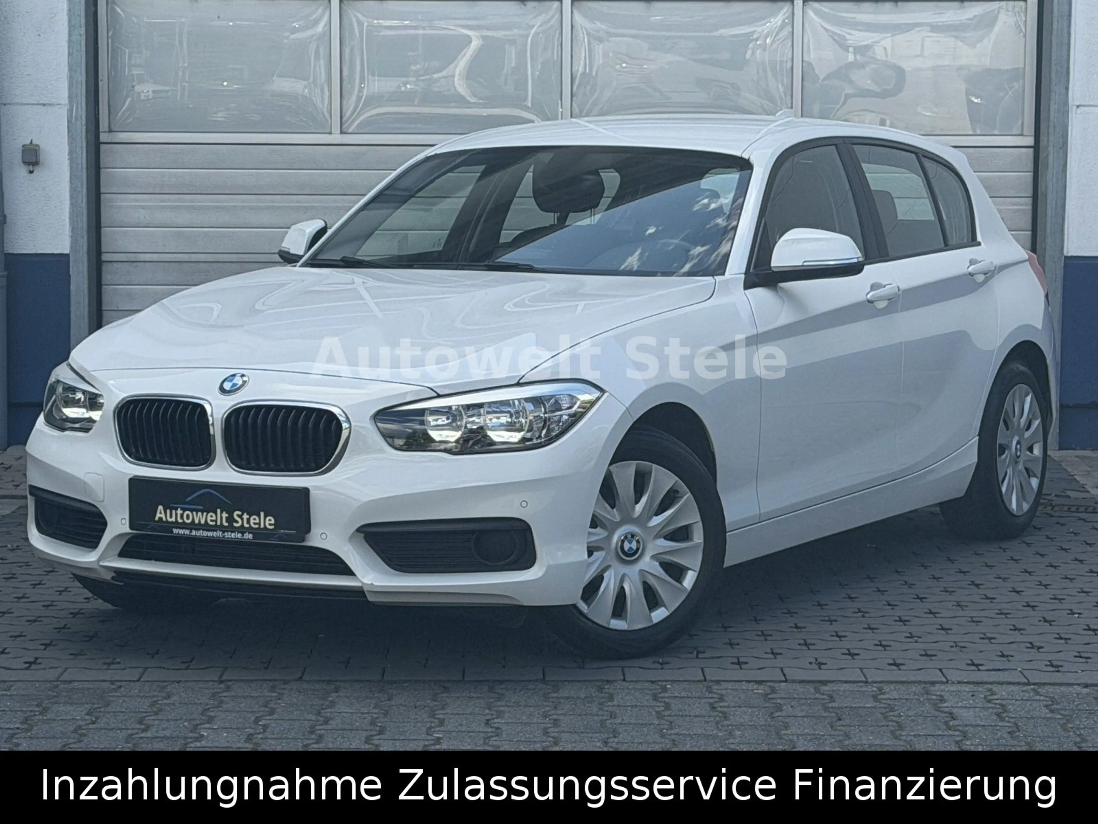 BMW 118 i Navi Carplay Klima PDC