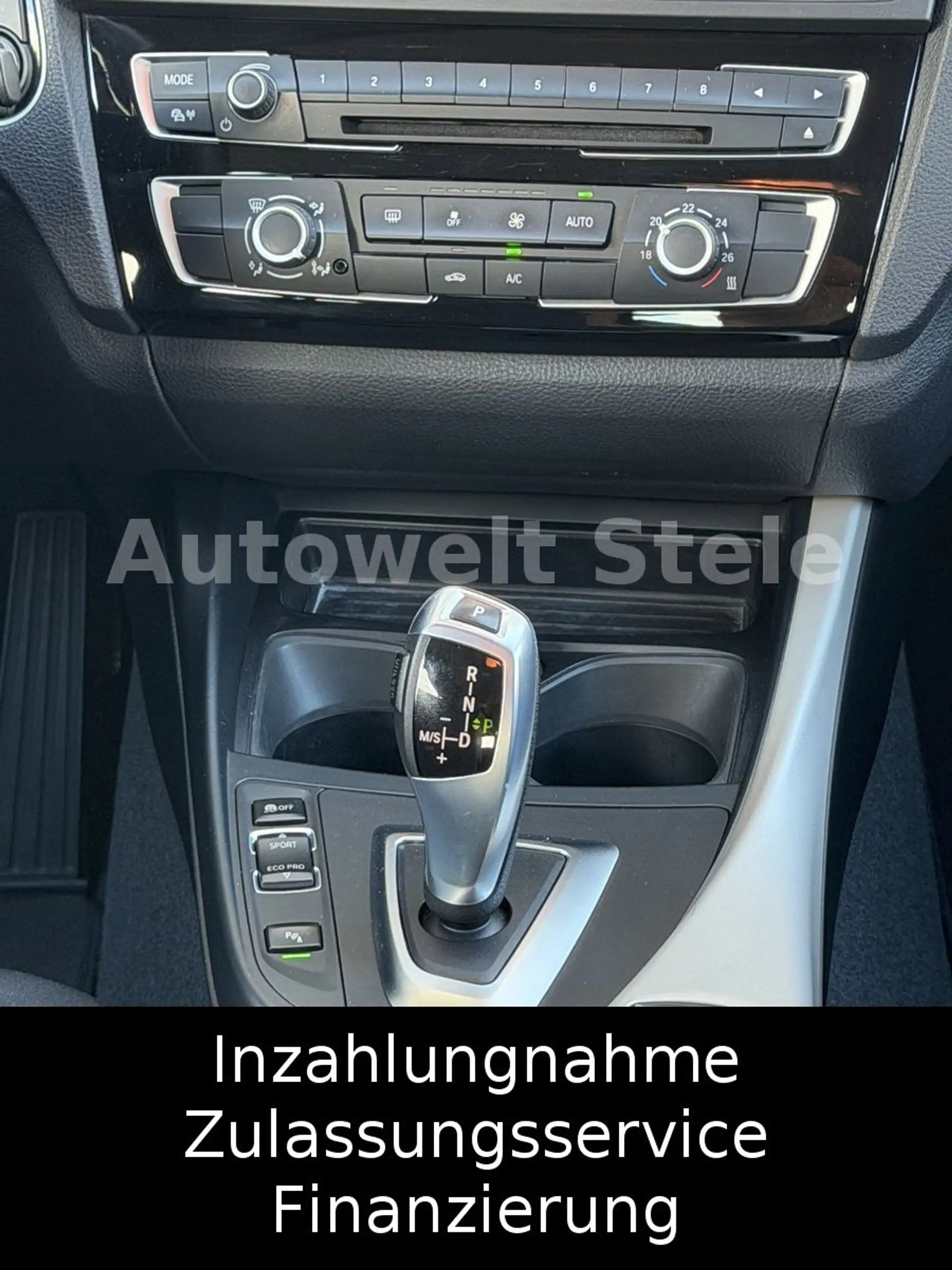 BMW 118 i Navi Carplay Klima PDC — photo 13