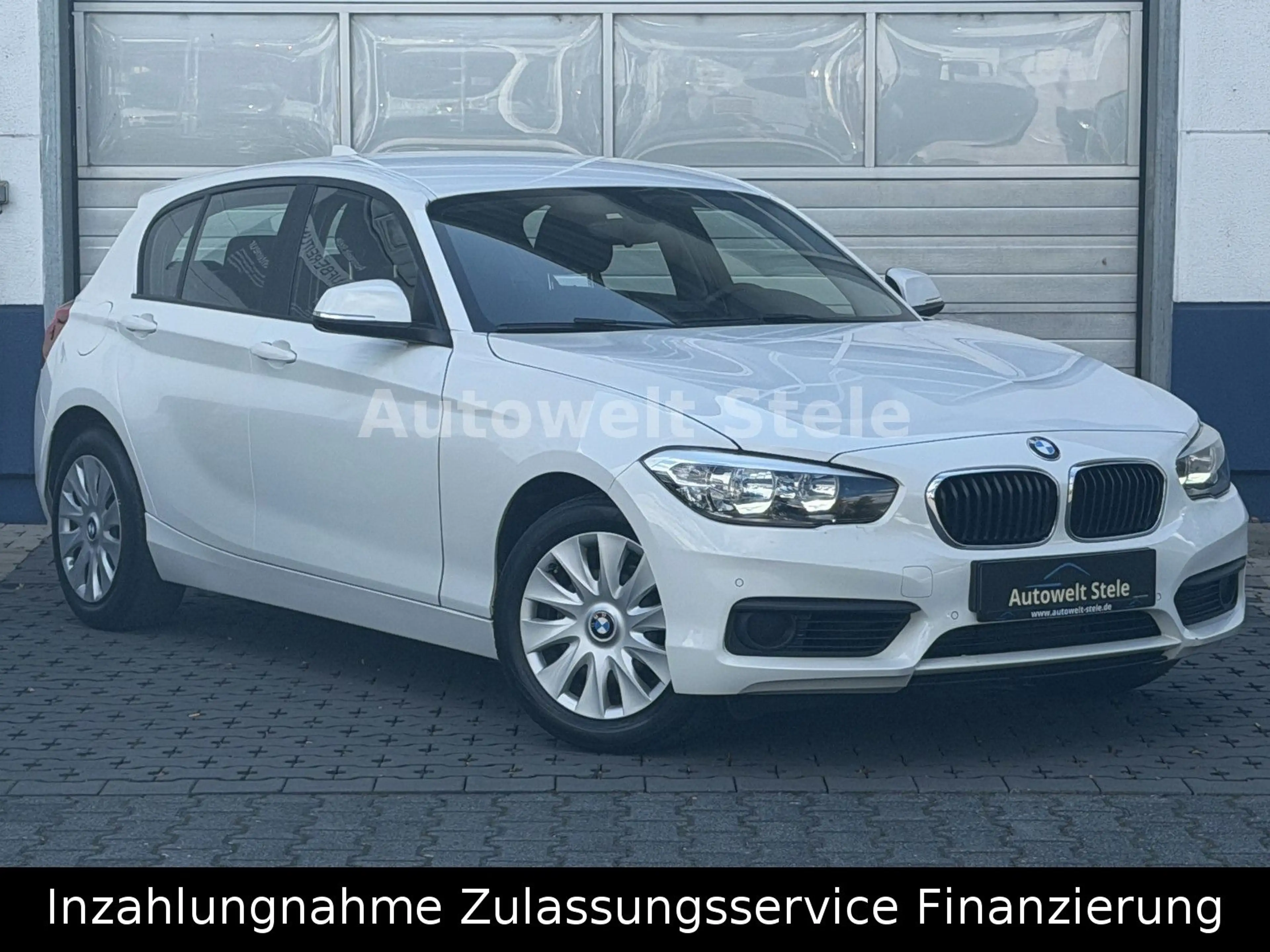 BMW 118 i Navi Carplay Klima PDC — photo 2