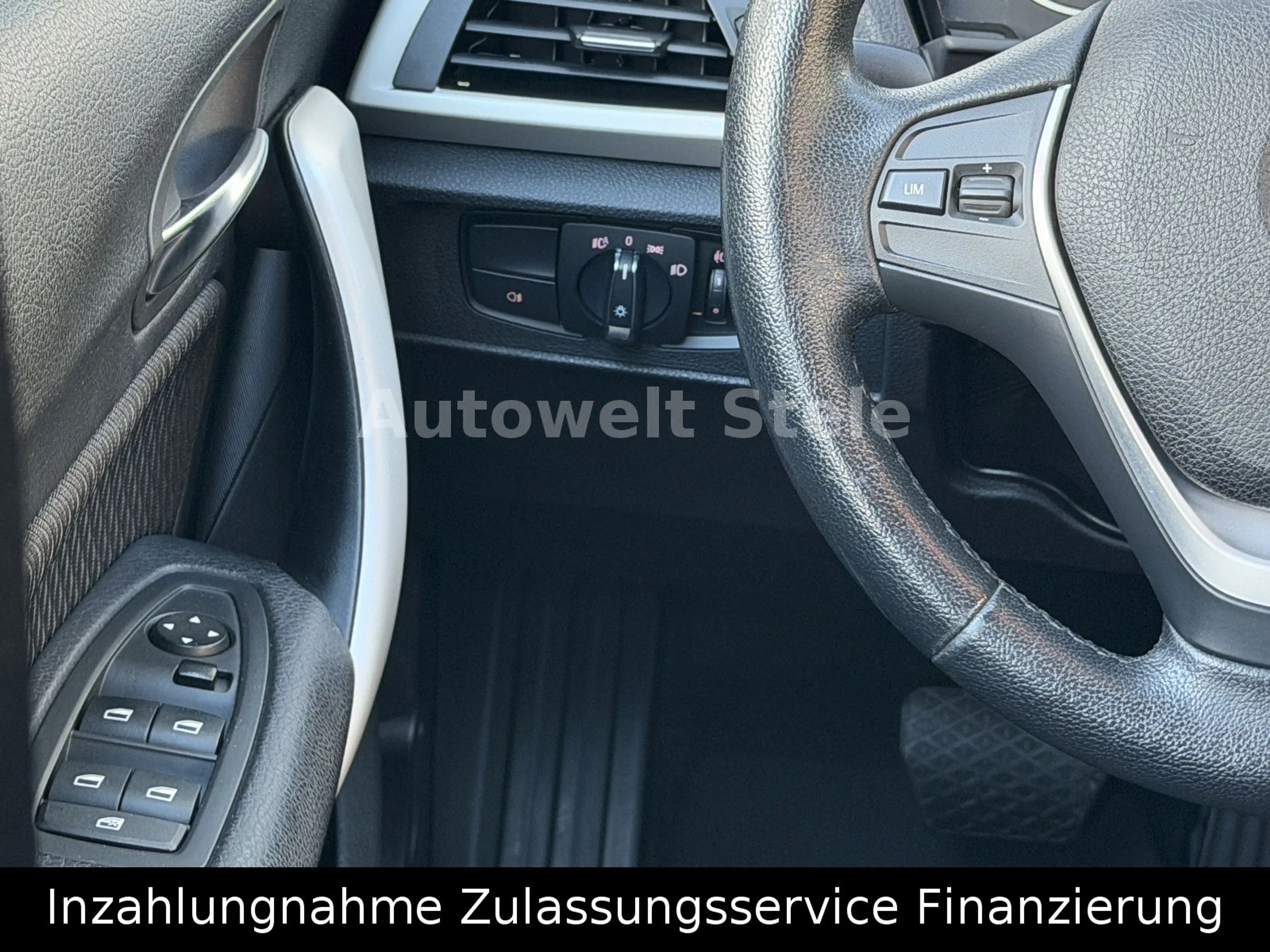 BMW 118 i Navi Carplay Klima PDC — photo 15
