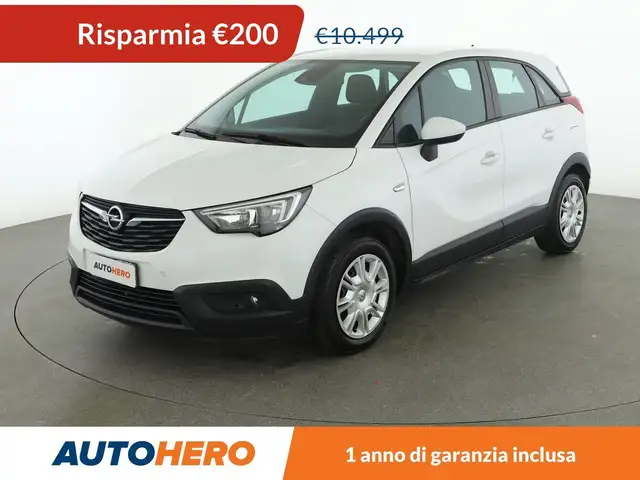 Opel Crossland X 1.2 Advance