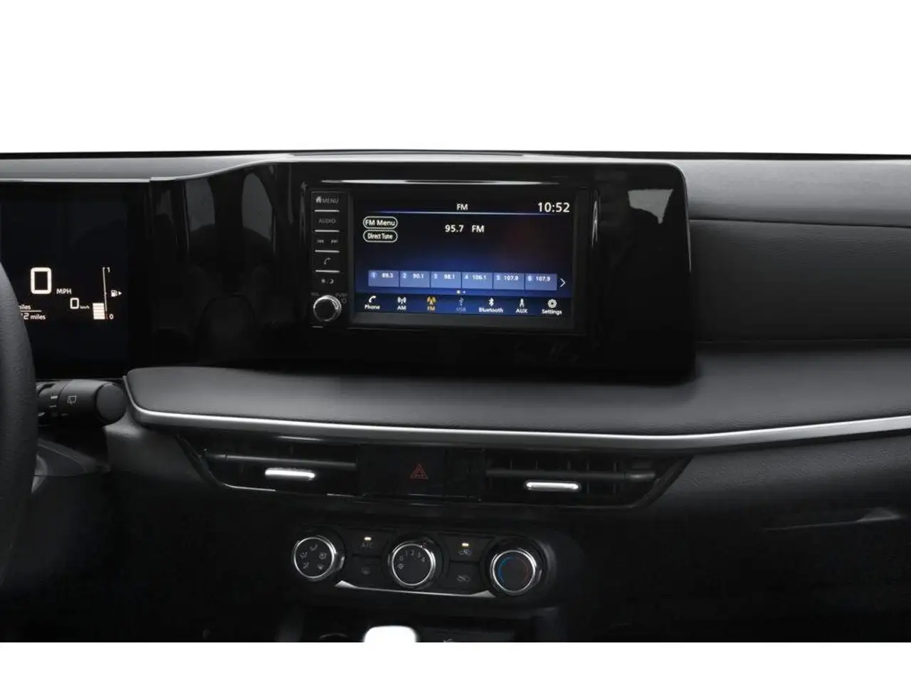 Nissan Kicks снимка Nissan Kicks