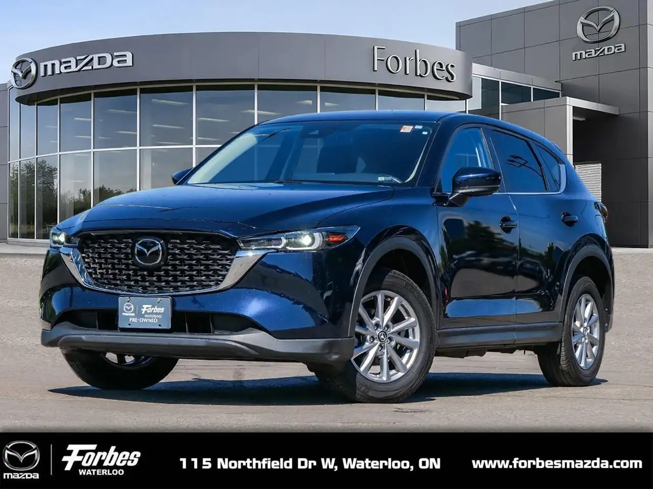 2024 Mazda CX-5
