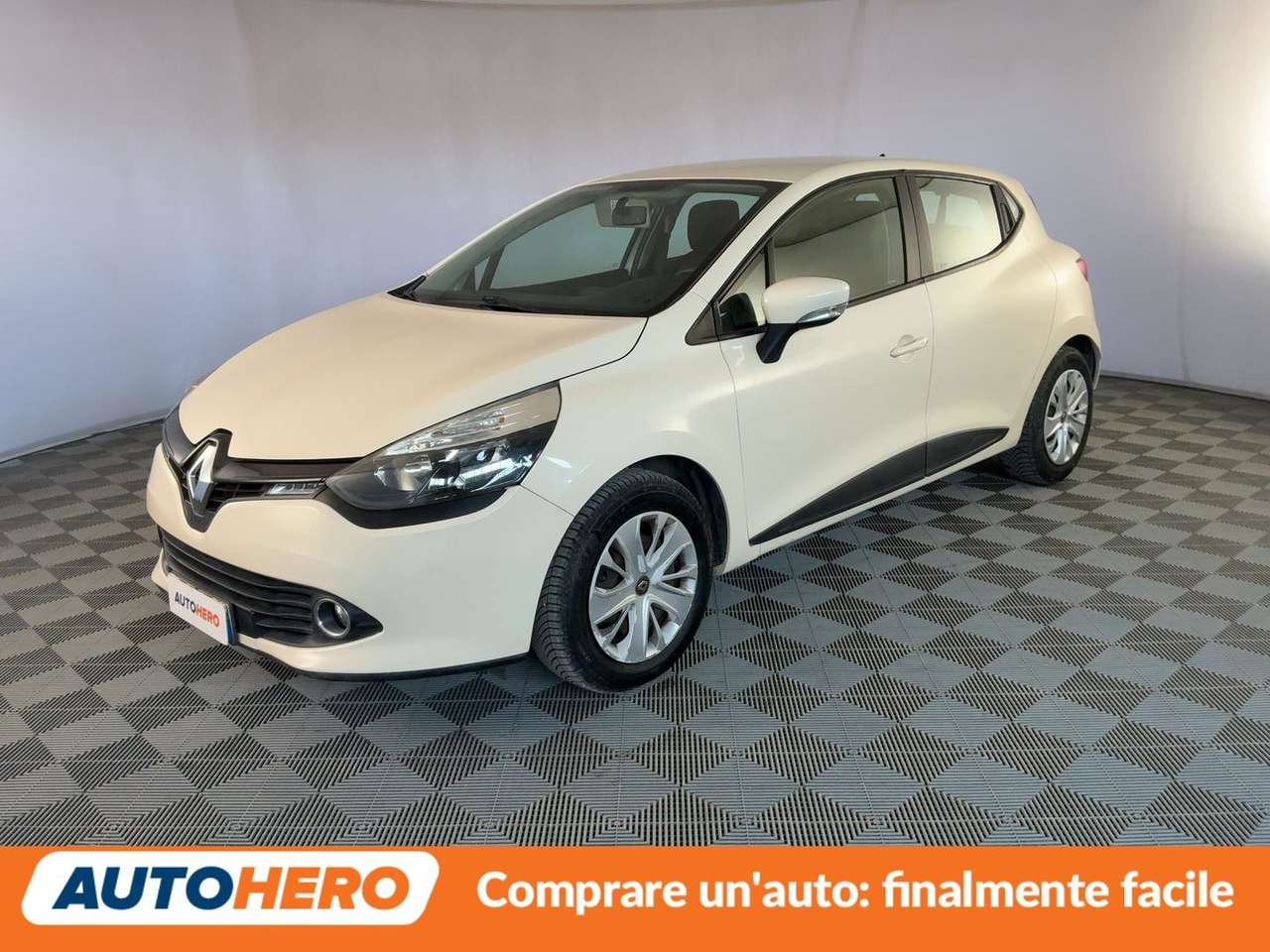 Renault Clio 1.5 dCi Life 75CV