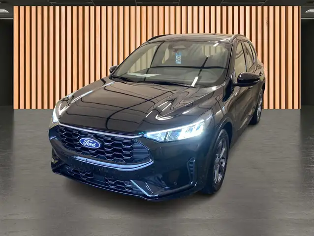 Ford Kuga view 2