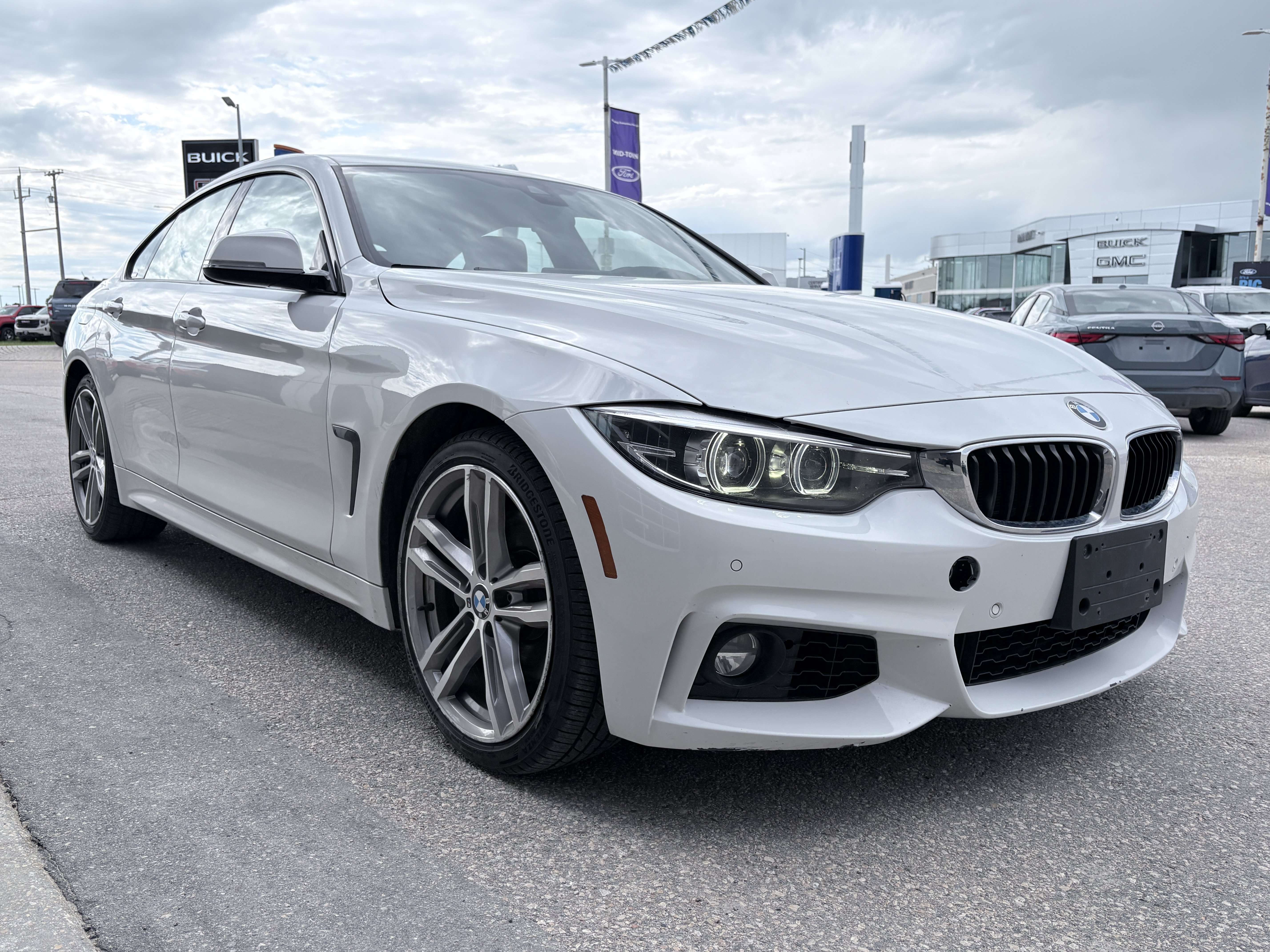 2019 BMW 4 Series Gran Coupe