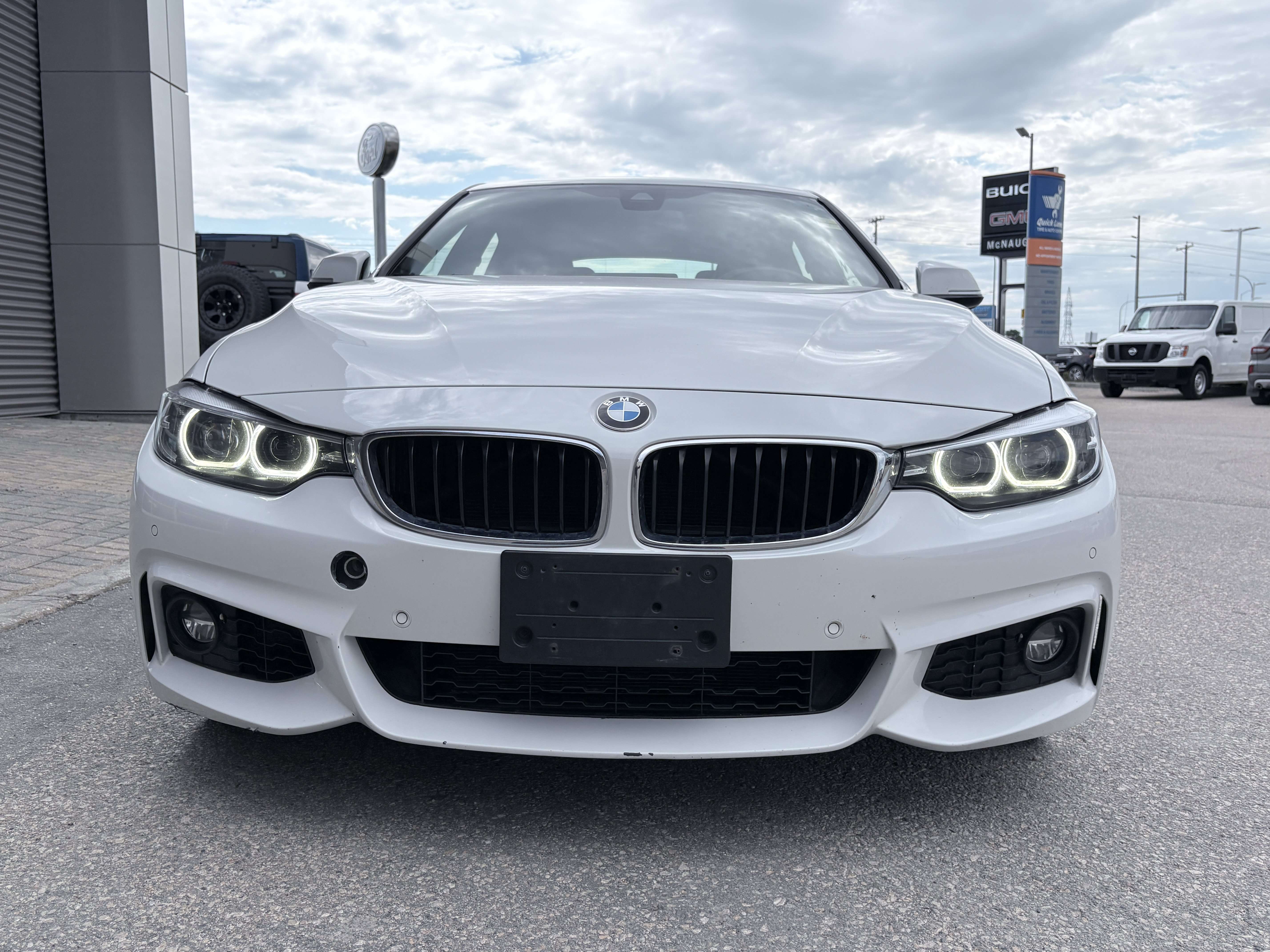 2019 BMW 4 Series Gran Coupe