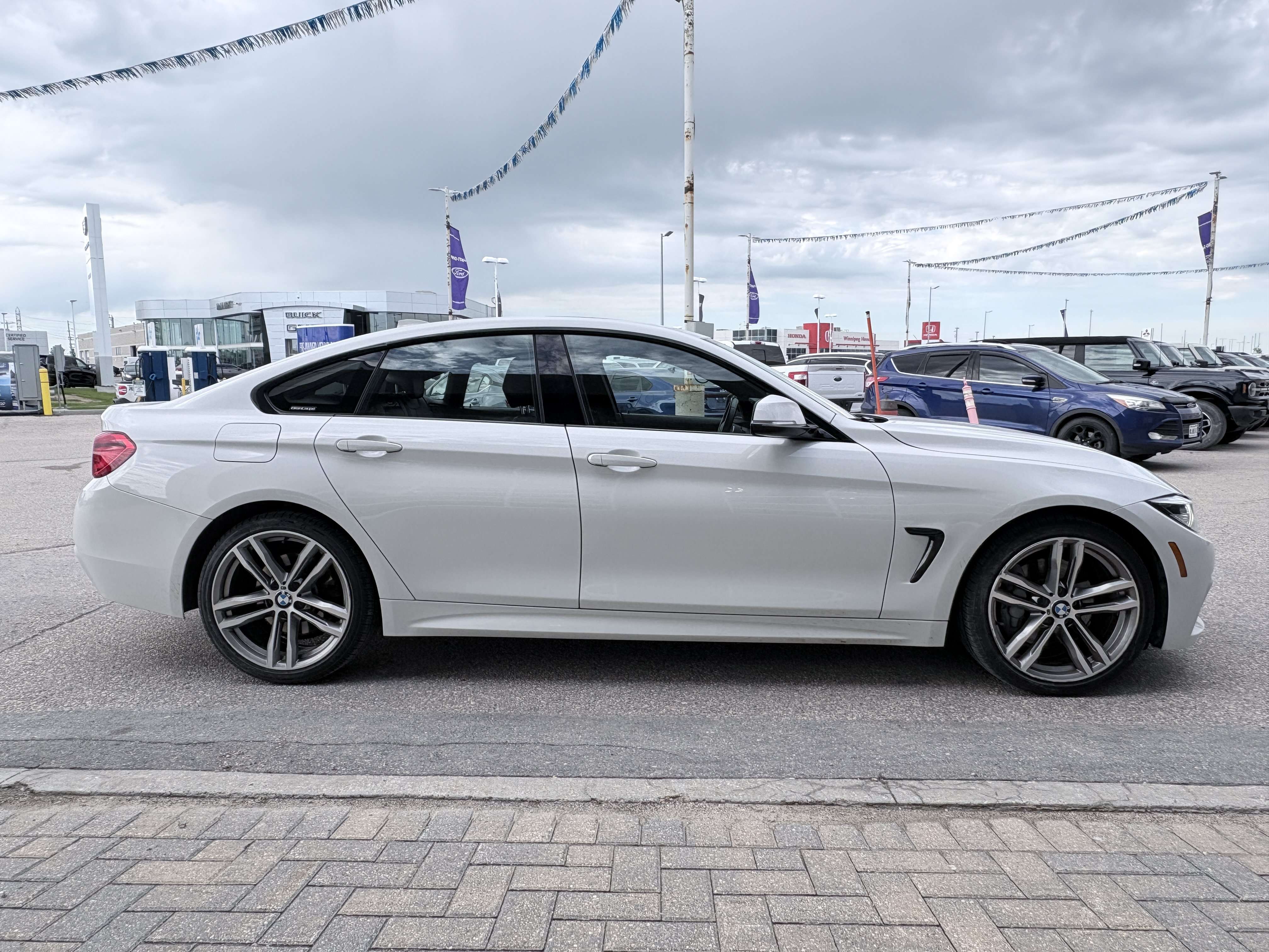2019 BMW 4 Series Gran Coupe