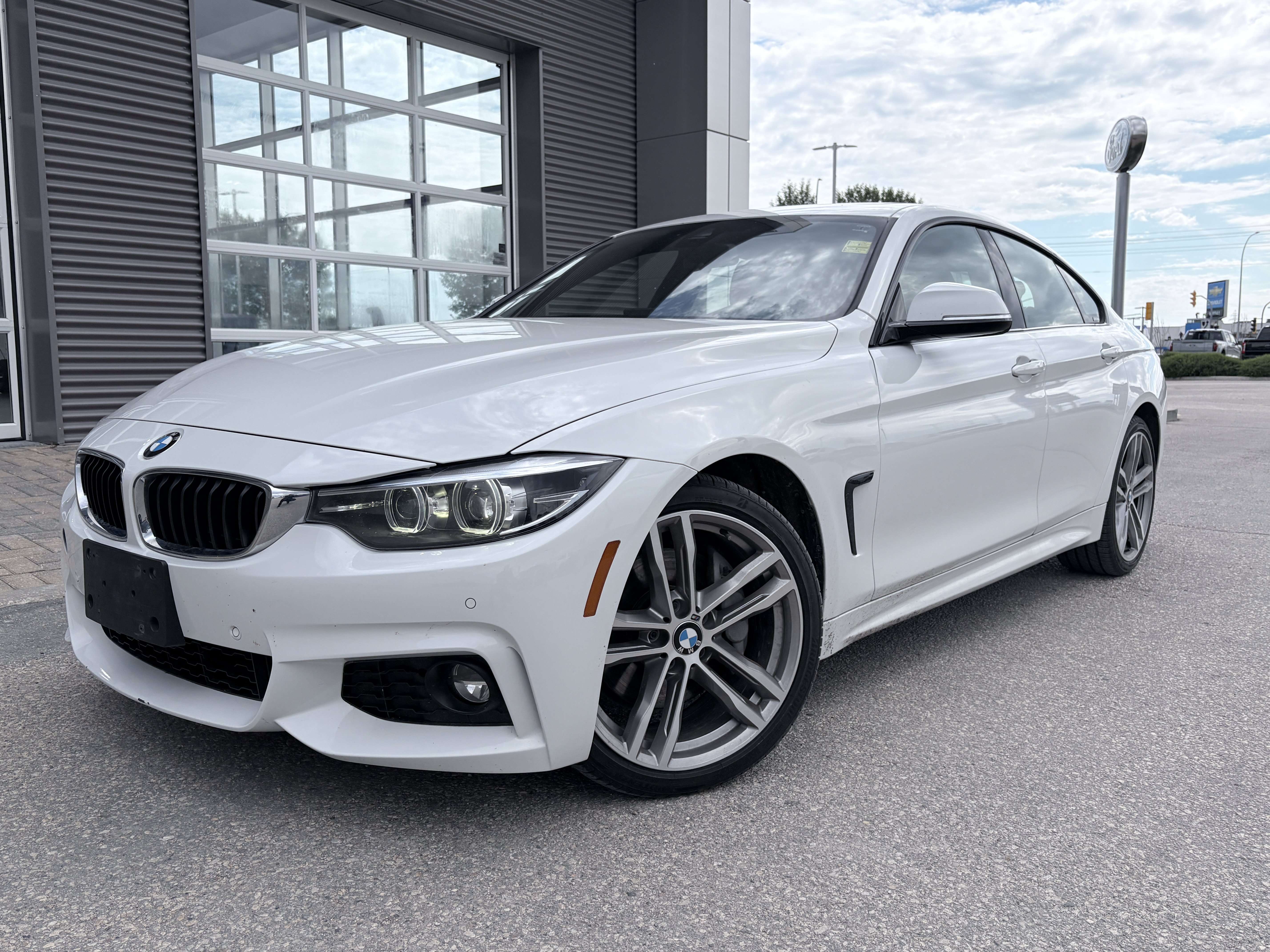 2019 BMW 4 Series Gran Coupe