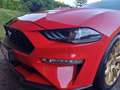 Ford Mustang Mustang 2.3 EcoBoost (EU6.2) Rouge - thumbnail 1