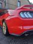 Ford Mustang Mustang 2.3 EcoBoost (EU6.2) Rouge - thumbnail 4