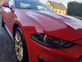 Ford Mustang Mustang 2.3 EcoBoost (EU6.2) Rouge - thumbnail 2