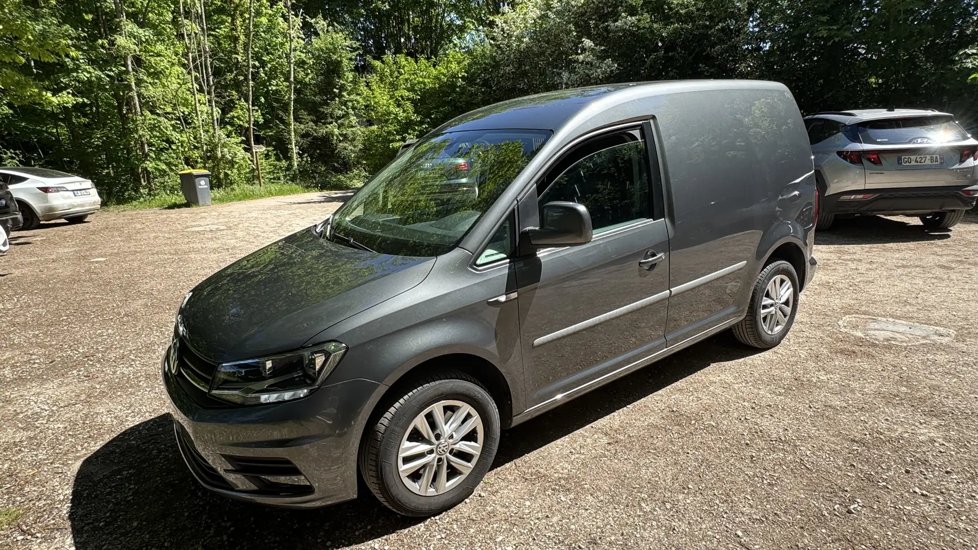 Volkswagen Caddy VAN 2.0 TDI 102 DSG6 BUSINESS LINE PLUS - 1