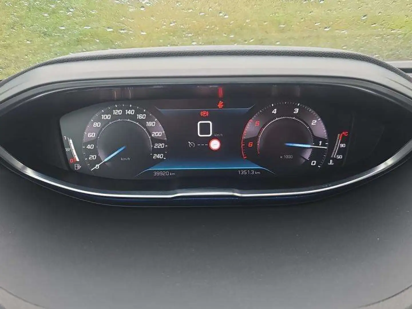 Peugeot 5008 1.5 BlueHDi 130ch S\\u0026S Active Pack Gris - 2