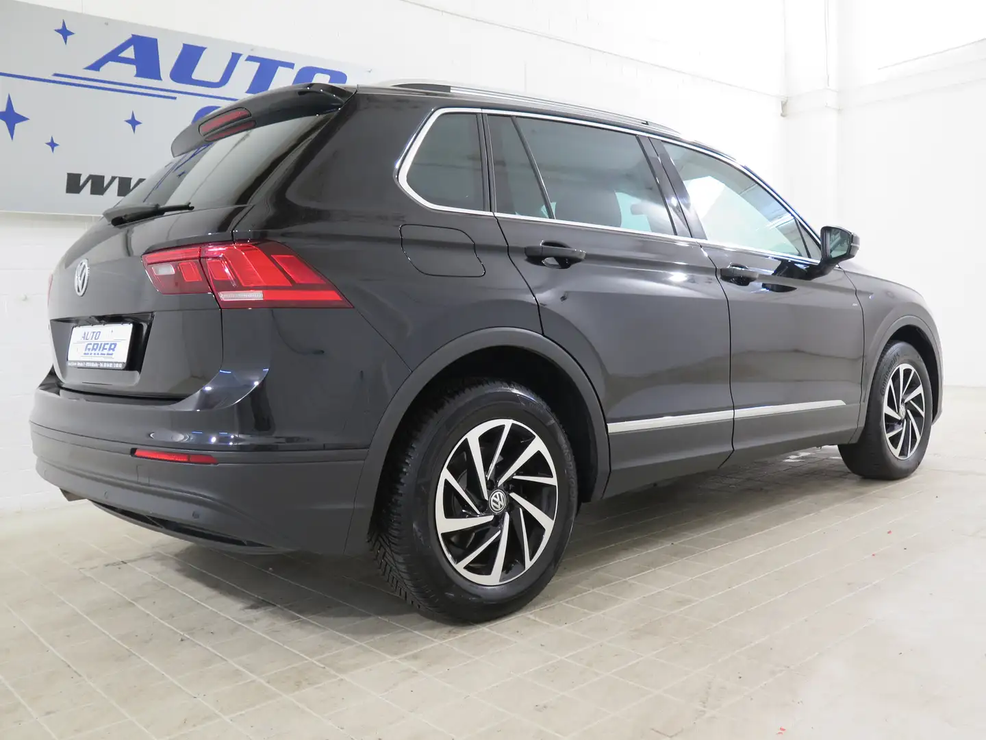 Volkswagen Tiguan Join, LED, Navi, AHK, ACC, Alu, RFK, PLA Negro - 2