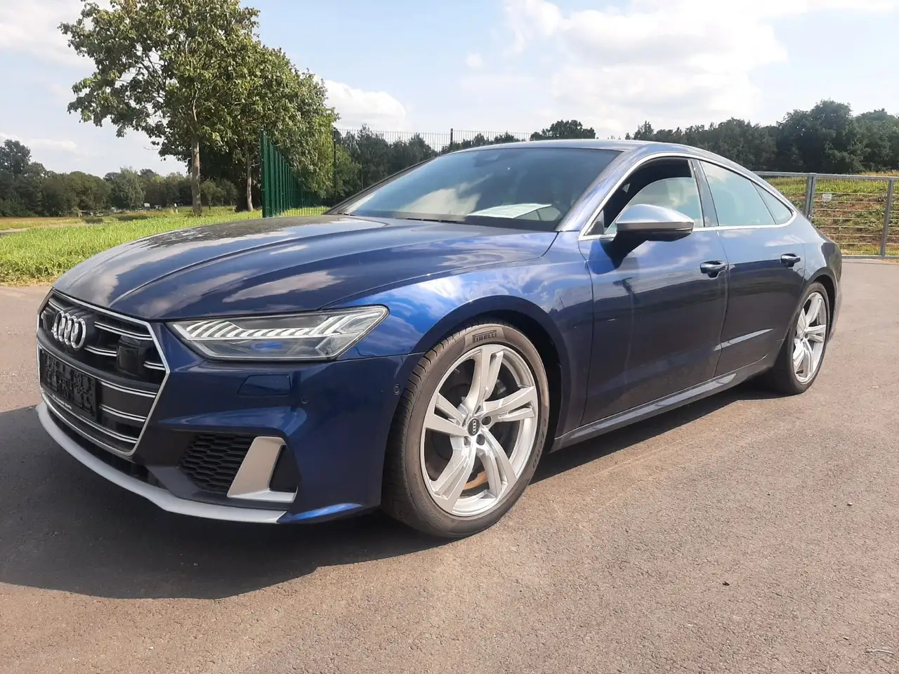 Audi S7