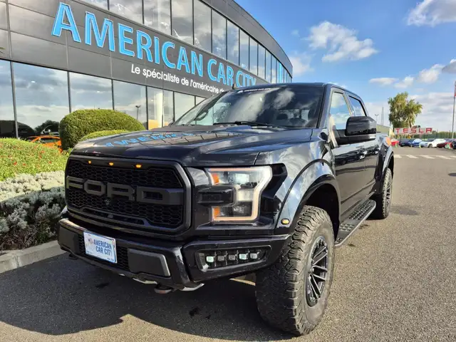 Ford F 150 RAPTOR SUPERCREW V6 3.5 ECOBOOST