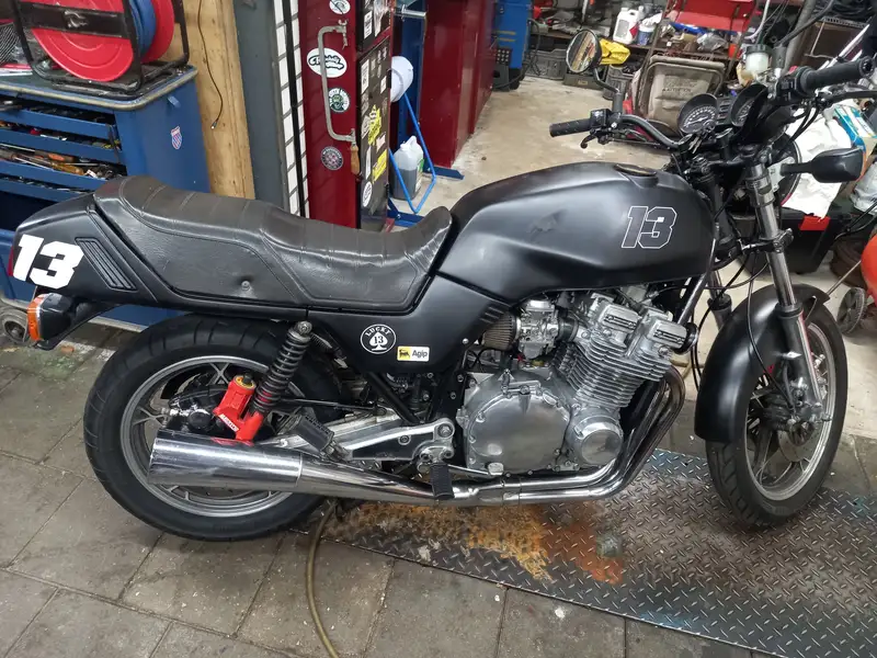 Suzuki GSX 1100 - foto 7