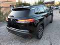 Toyota Corolla Cross 1.8 HYBRID TREND 140CV E-CVT CARPLAY CAM"18 ITALIA Noir - thumbnail 4