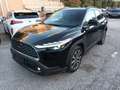 Toyota Corolla Cross 1.8 HYBRID TREND 140CV E-CVT CARPLAY CAM"18 ITALIA Noir - thumbnail 2
