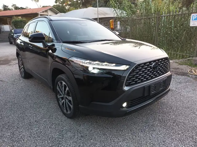 Toyota Corolla Cross 1.8 HYBRID TREND 140CV E-CVT CARPLAY CAM"18 ITALIA