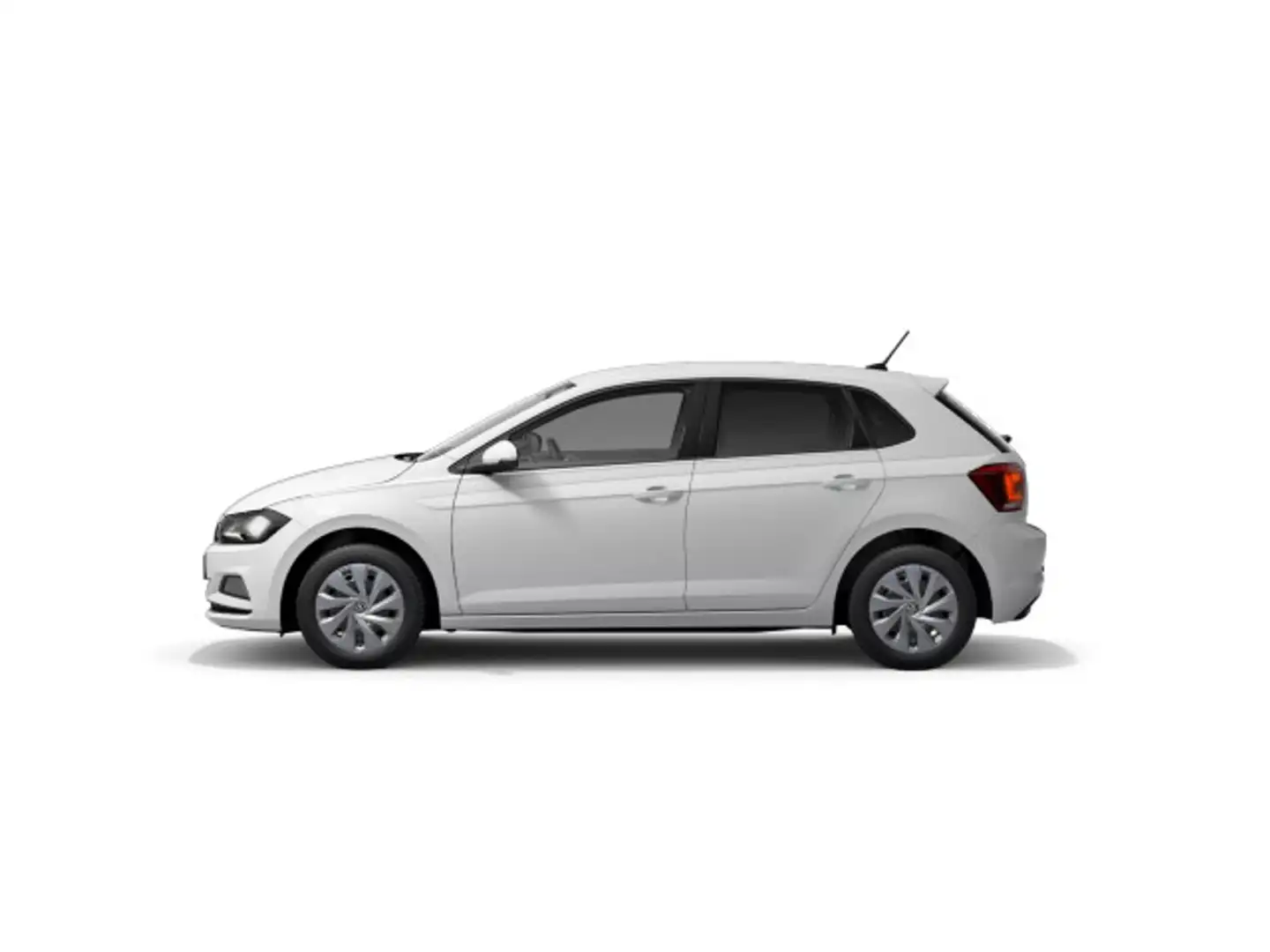Volkswagen Polo Comfortline 1.0 TSI DSG KLIMA PDC SITZHZG Weiß - 2