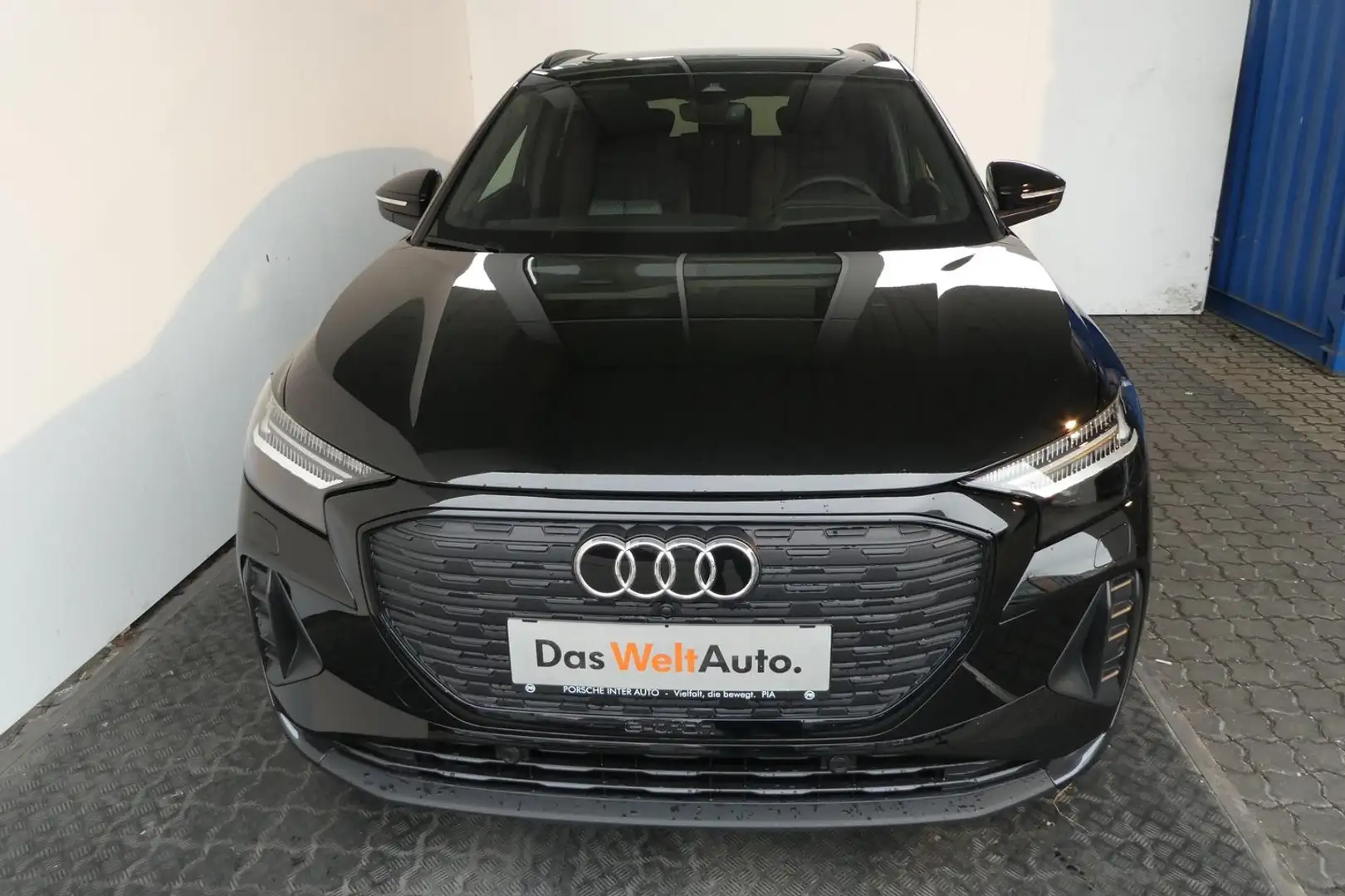Audi Q4 e-tron Audi Q4 50 e-tron quattro Noir - 2