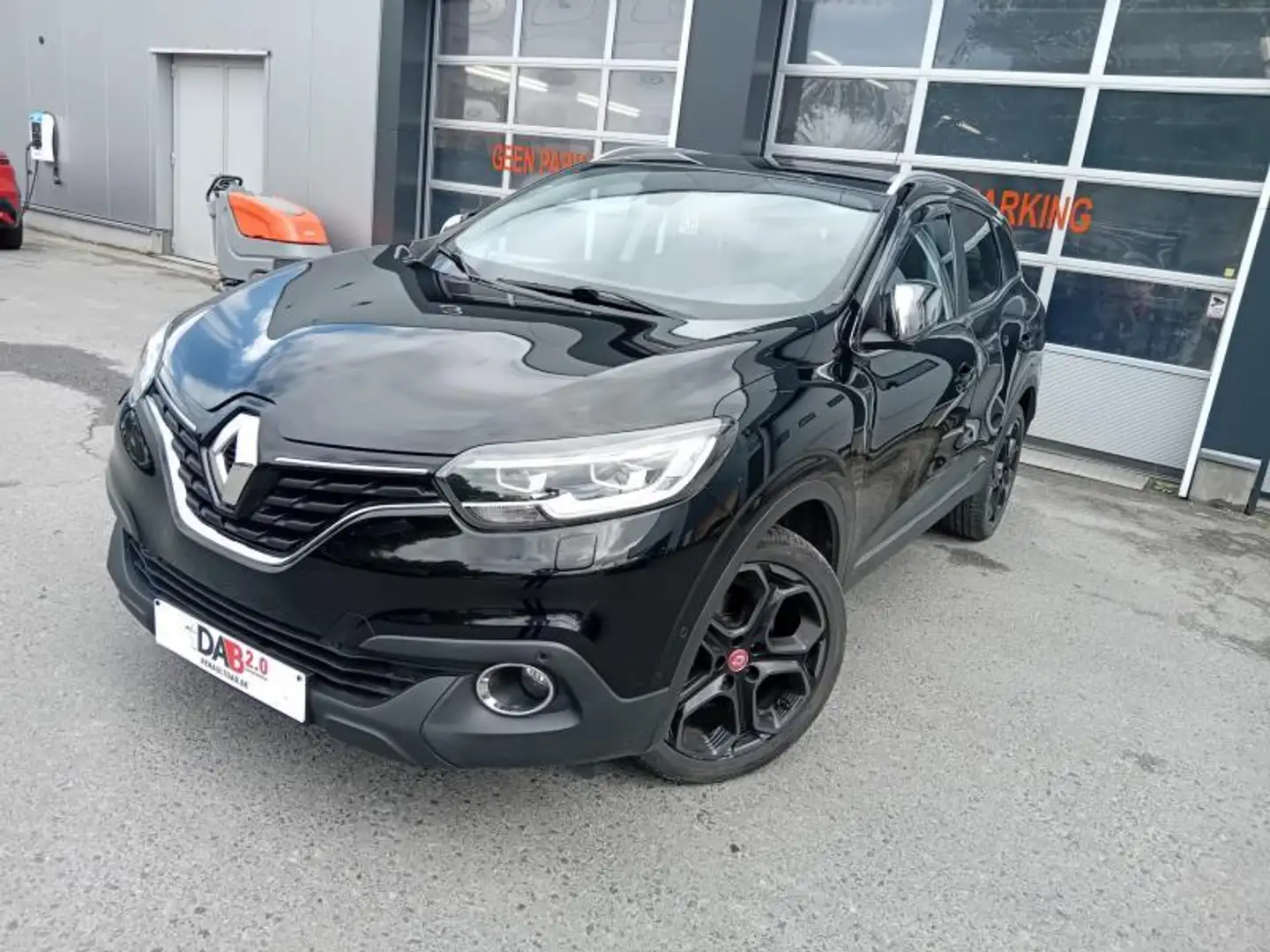 Renault Kadjar Crossborder 1.6 TCe Kadjar Noir - 2