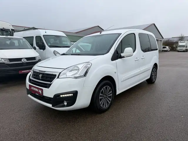 Peugeot Partner Tepee Active