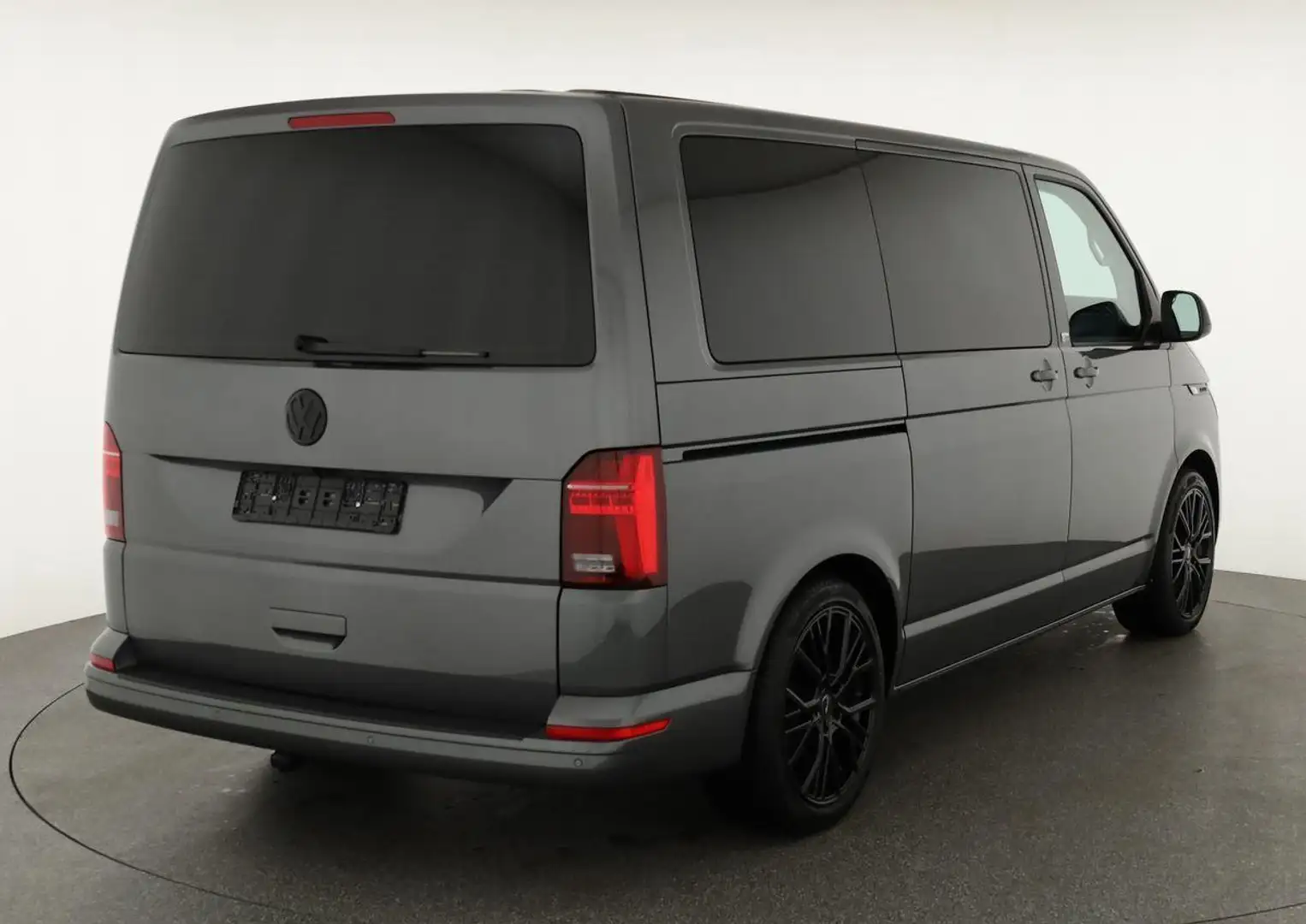 Volkswagen T6.1 Multivan 6.1 Generation Six 4MOTION TDI DSG 4M Six, AHK,... Gris - 2