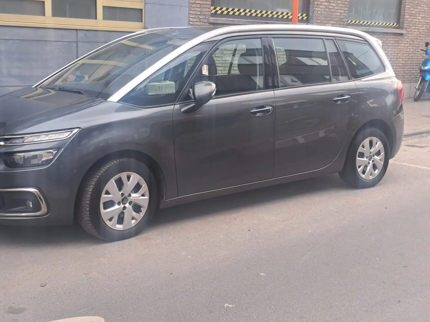 Citroen C4 Picasso 1.6 BlueHDi Business Lounge S&S (Fleet) - 1