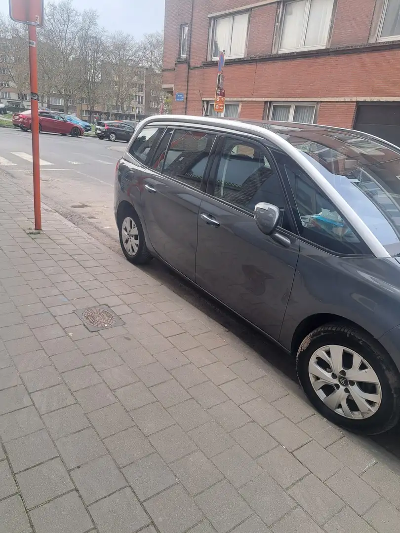 Citroen C4 Picasso 1.6 BlueHDi Business Lounge S&S (Fleet) - 2