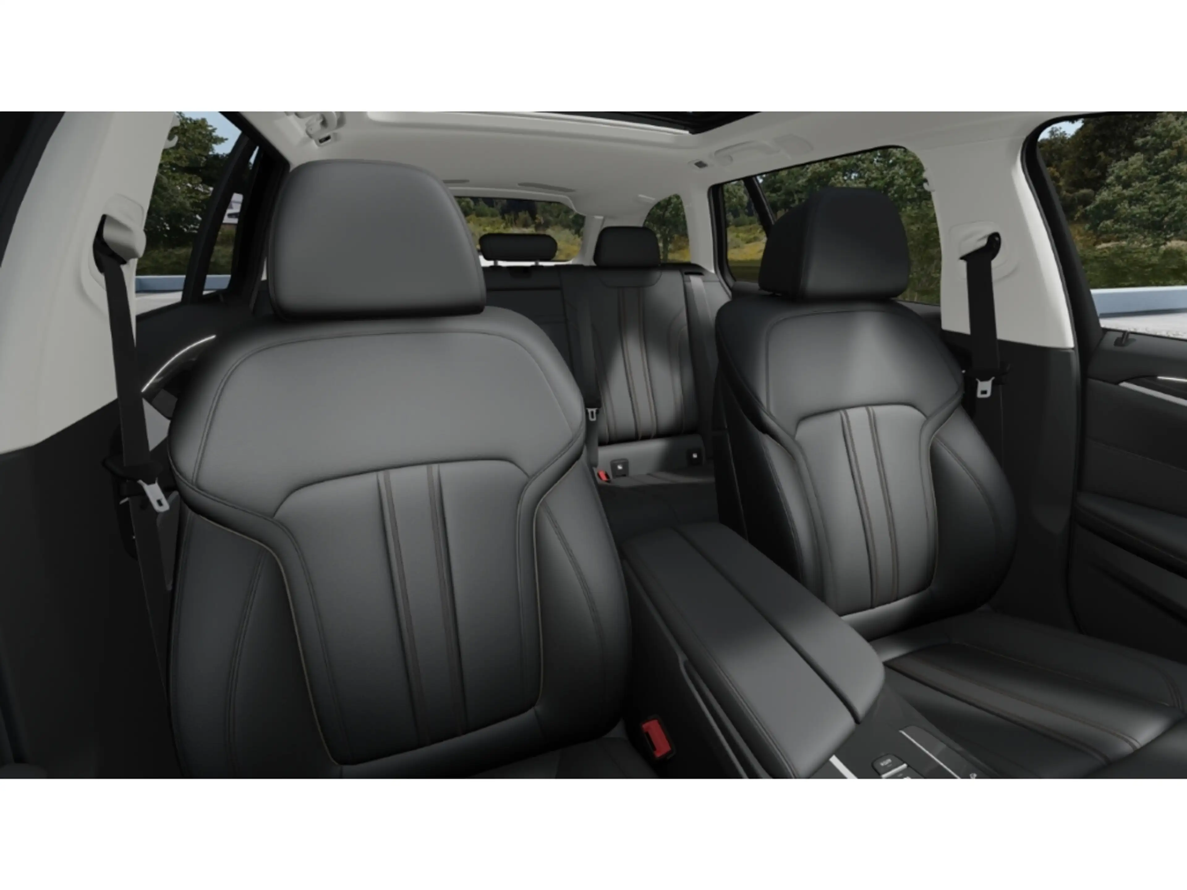BMW 540 i xDrive Touring Laser HUD AHK H&K Panorama — photo 4
