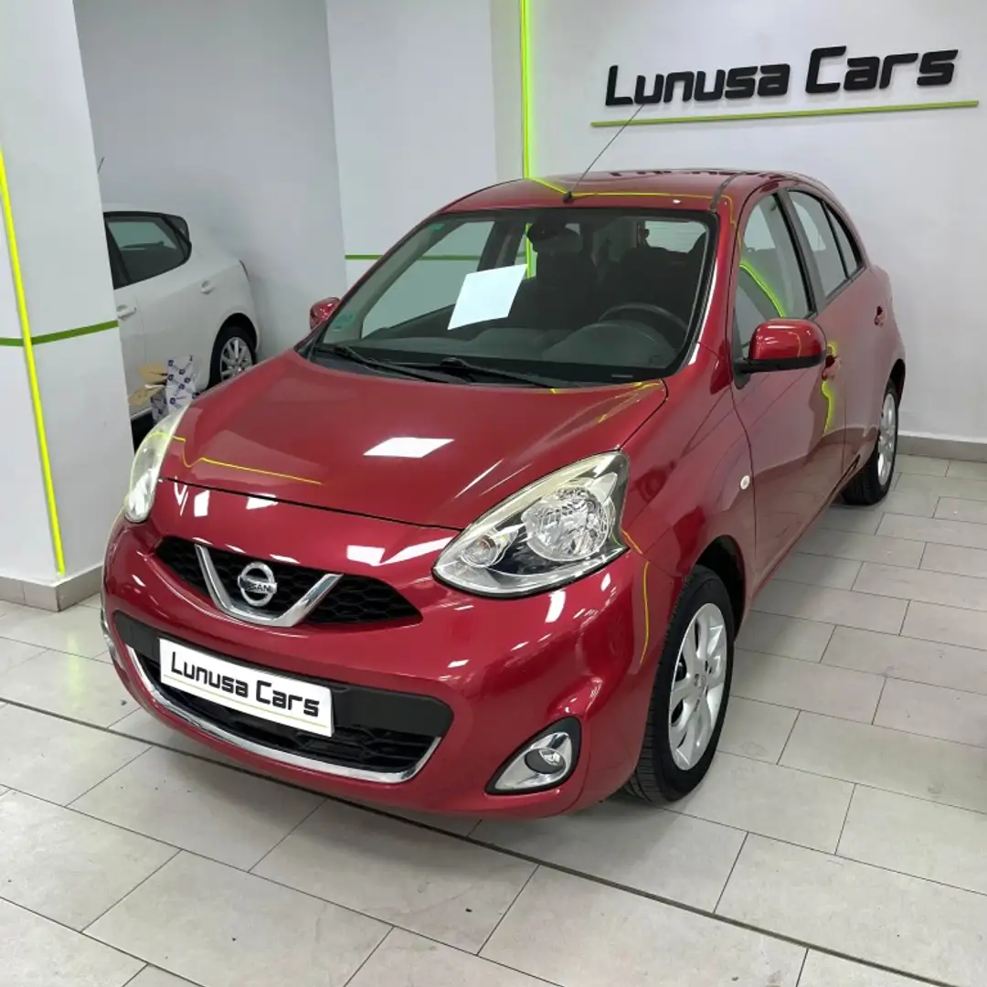 Nissan Micra 1.2 Visia - 1