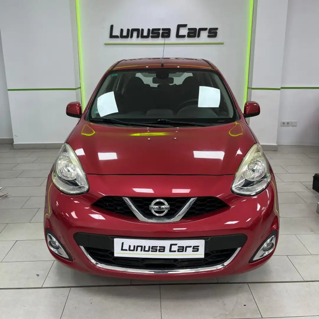 Nissan Micra 1.2 Visia - 2