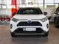 Toyota RAV 4 2.5 Hybrid Style  NAVI SHZ PDC KLIMA Carplay Blanc - thumbnail 4