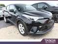 Toyota C-HR 1.8 Hybrid 122 CVT Flow radars Cam Noir - thumbnail 2