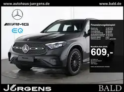 Mercedes-Benz GLC 300 4M AMG/Edition/Technik/Pano/Stdhz/Burm