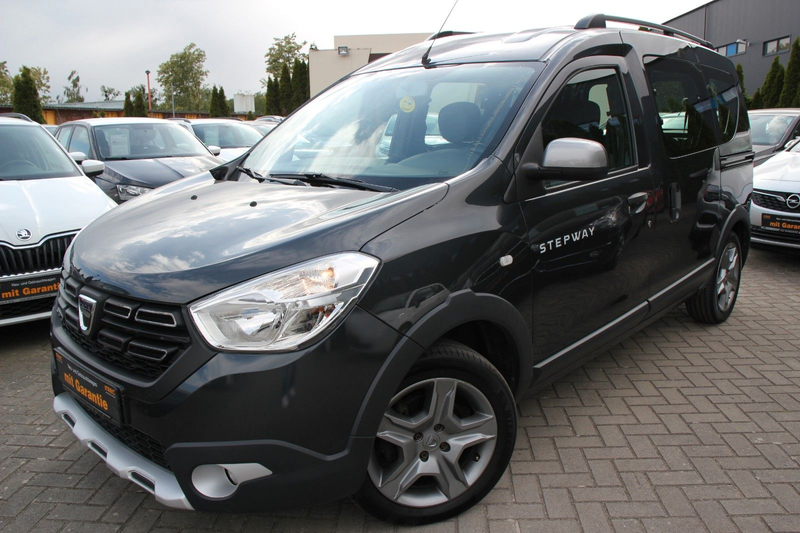 Dacia Dokker Stepway Celebration Steuerkette NEU/Klima — photo 2