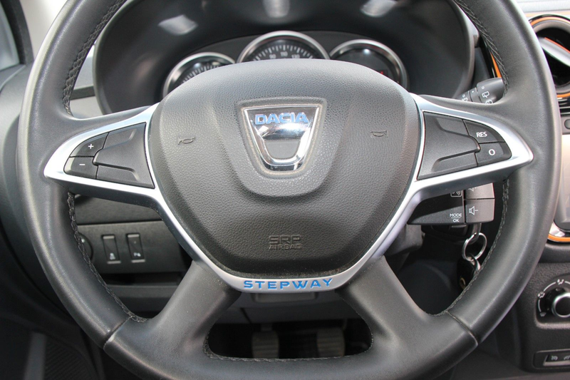 Dacia Dokker Stepway Celebration Steuerkette NEU/Klima — photo 10