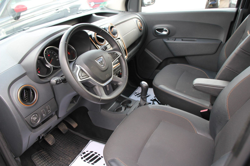 Dacia Dokker Stepway Celebration Steuerkette NEU/Klima — photo 6