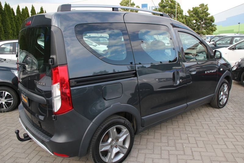 Dacia Dokker Stepway Celebration Steuerkette NEU/Klima — photo 4