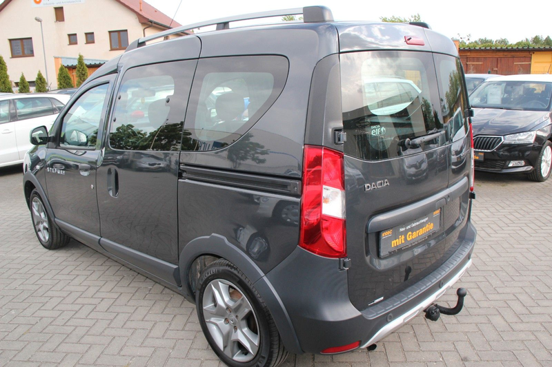 Dacia Dokker Stepway Celebration Steuerkette NEU/Klima — photo 3