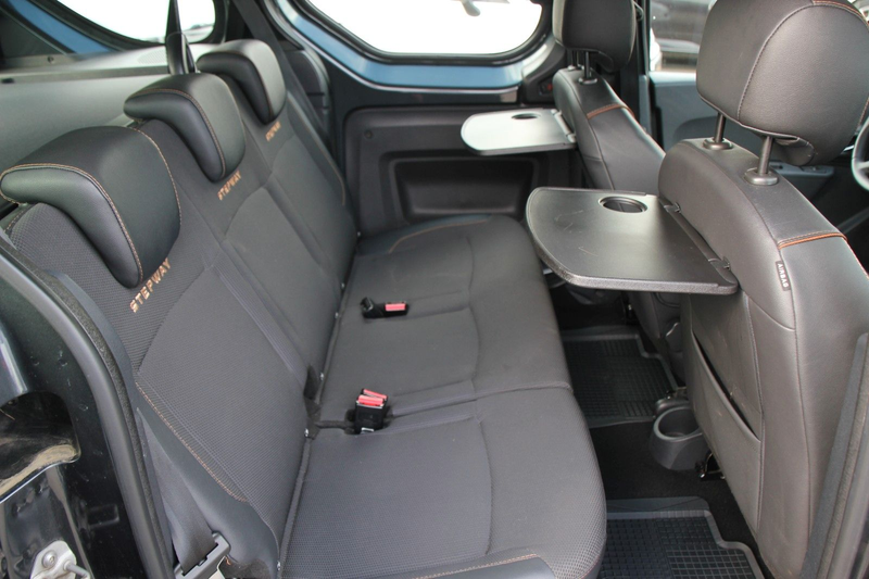 Dacia Dokker Stepway Celebration Steuerkette NEU/Klima — photo 13