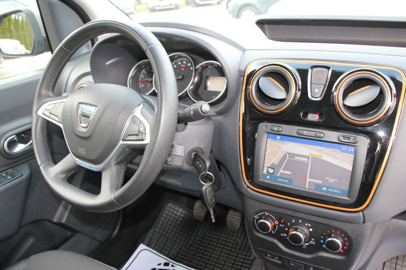Dacia Dokker Stepway Celebration Steuerkette NEU/Klima — photo 9