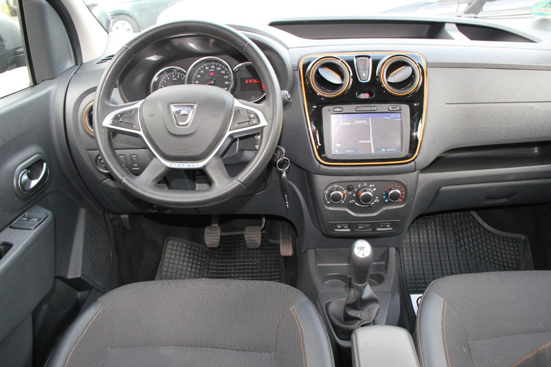 Dacia Dokker Stepway Celebration Steuerkette NEU/Klima — photo 5