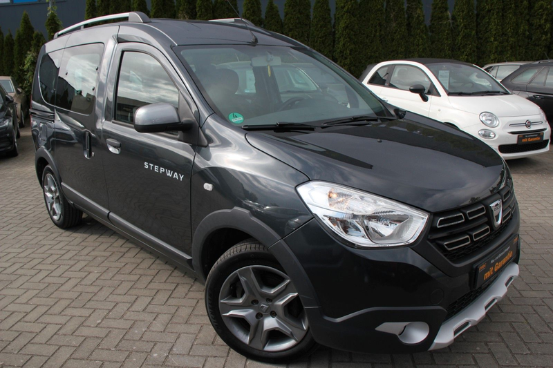 Dacia Dokker Stepway Celebration Steuerkette NEU/Klima