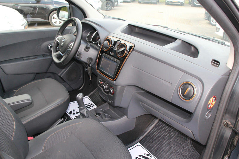 Dacia Dokker Stepway Celebration Steuerkette NEU/Klima — photo 7